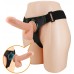 Реалистичный страпон на трусиках Pretty Love Harness Briefs Tom 20 см