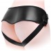 Ремень для страпона Orgasm cozy harness series фиолетовый 