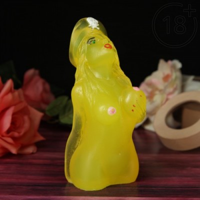 Фигурное мыло Элизабет с ароматом дыни 280 грамм Фигурное мыло Элизабет с ароматом дыни 280 грамм