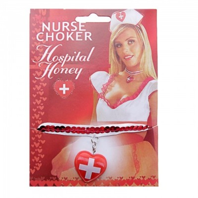 Карнавальный кулон Медсестра Карнавальный кулон Медсестра