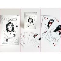 Карты игральные Marcus Cвяжи меня нежно, 54 шт