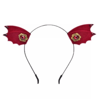 Ободок на голову Летучая Мышь Ободок на голову Летучая Мышь