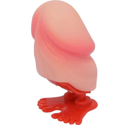 Сувенир прыгающий пенис Wind-Up Jumping Pecker Сувенир прыгающий пенис Wind-Up Jumping Pecker