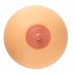 Мягкая сувенирная грудь-антистресс Ball Boob XXL