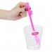 Трубочки разноцветные Original Willy Straws 9 шт