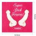 Бумажные салфетки Super Dick Forever 10 шт Бумажные салфетки Super Dick Forever 10 шт