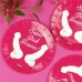 Бумажные тарелки Super Dick Forever 6 шт Бумажные тарелки Super Dick Forever 6 шт