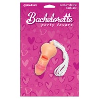 Свисток в виде пениса Bachelorette Party Favors Pecker Party Whistle