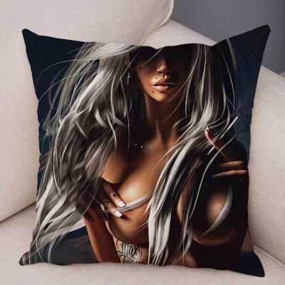 Наволочка на подушку Erotic Girl Наволочка на подушку Erotic Girl