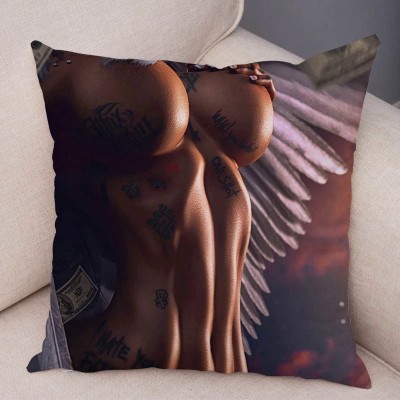 Наволочка на подушку Erotic Boobs Наволочка на подушку Erotic Boobs