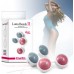Шарики для тренировок Luna Beads розовые