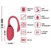 Смарт-вибратор и тренажер Кегеля Magic Motion Fugu красный
