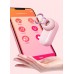 Вакуумный смарт-стимулятор BeYourLover Alggie Earphone в виде наушника Вакуумный смарт-стимулятор BeYourLover Alggie Earphone в виде наушника
