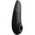 Бесконтактный вакуумно-волновой стимулятор клитора с вибрацией Womanizer Enhance черный