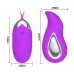 Стимулятор 2 в 1: виброяйцо и стимулятор клитора Pretty Love Eden
