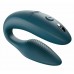 Смарт-вибромассажер для пар We-Vibe Sync 2 зеленый