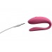 Смарт-вибратор для пар We-Vibe Sync Lite розовый