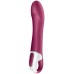 Смарт-вибратор с функцией нагрева Satisfyer Big Heat