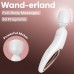 Вибромассажер для тела Satisfyer Wand-erland White Вибромассажер для тела Satisfyer Wand-erland White