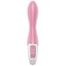 Расширяющийся вибратор Satisfyer Air Pump Vibrator 2