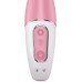Расширяющийся вибратор Satisfyer Air Pump Vibrator 2