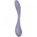 Гибкий смарт-вибратор для точки G Satisfyer G-Spot Flex 5 лиловый