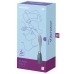 Гибкий вибратор для точки G Satisfyer G-Spot Flex 3 серый