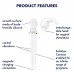 Перезаряжаемый смарт-массажер с насадкой для точки G Satisfyer Double Wand-er