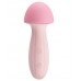 Перезаряжаемый вибромассажер Pretty Love Mushroom