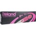 Перезаряжаемый вибромассажер iWand Pink