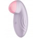 Перезаряжаемый смарт-стимулятор с вибрацией Satisfyer Tropical Tip Lilac