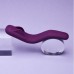 Смарт-вибратор с гибким корпусом MysteryVibe Crescendo, фиолетовый