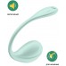 Мощный смарт-вибростимулятор Satisfyer Smooth Petal мятный