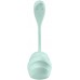 Мощный смарт-вибростимулятор Satisfyer Smooth Petal мятный