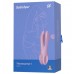 Вибростимулятор клитора и половых губ Satisfyer Threesome 1 Pink
