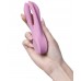 Вибростимулятор клитора и половых губ Satisfyer Threesome 1 Pink
