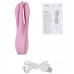 Вибростимулятор клитора и половых губ Satisfyer Threesome 1 Pink