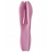 Вибростимулятор клитора и половых губ Satisfyer Threesome 1 Pink