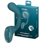 Вибратор для стимуляции зоны G Satisfyer G for Goddess 2