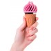 Вращающийся стимулятор Satisfyer Sweet Treat розовый
