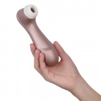 DEMO Вакуумно-волновой стимулятор клитора Satisfyer Pro 2