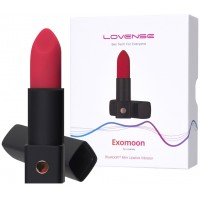 Вибростимулятор-помада Lovense Exomoon