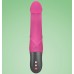 Вибратор Fun Factory Mr Boss Battery ежевичный