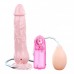 Вибратор с имитацией семяизвержения Eros Fountain 22 см