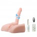 Вагина и фаллос с вибрацией и ротацией Male Cock and Vagina