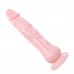 Вибратор с имитацией семяизвержения Eros Fountain 22 см