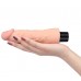 Реалистичный вибратор Real Softee 18 см