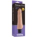 Классический вибратор Xtreme Feel Cyberskin 19 см