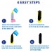 Набор для изготовления слепка пениса с вибрацией Cloneboy Vibrator Black