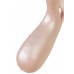 Смарт-вибратор с функцией нагрева Satisfyer Hot Lover бежевый